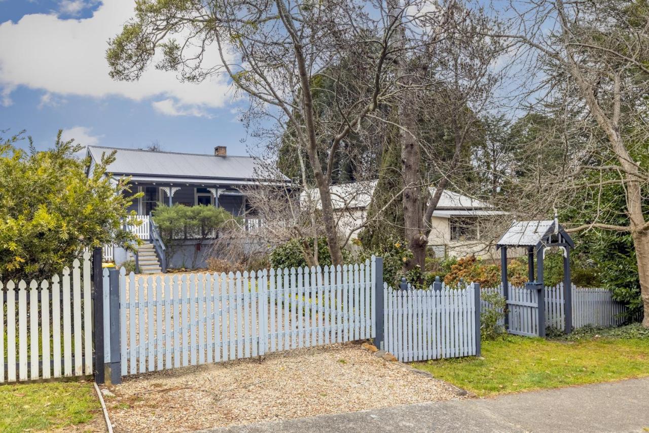 Bluebell Cottage Katoomba Eksteriør bilde