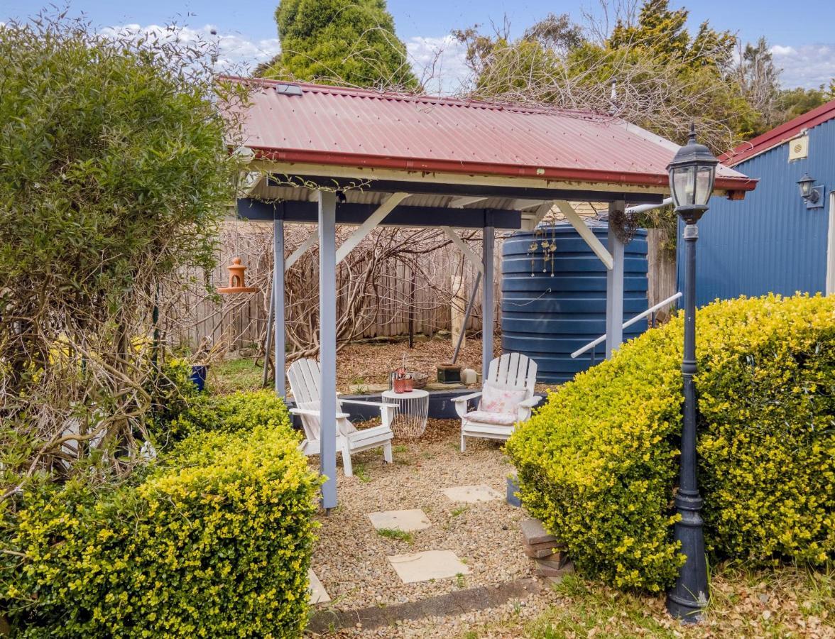 Bluebell Cottage Katoomba Eksteriør bilde